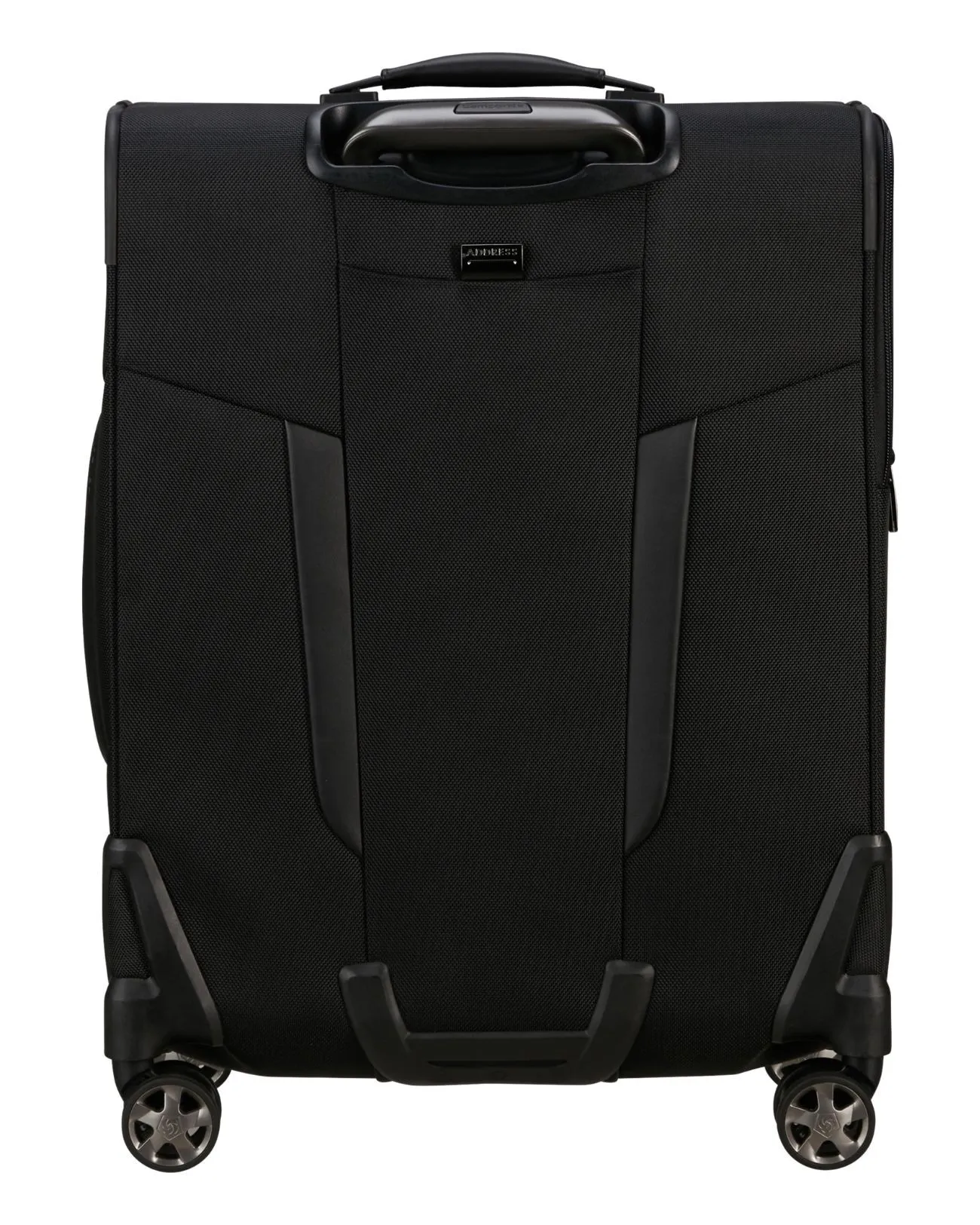 Samsonite - Trolley cabina 4 ruote 55 cm in nylon balistico Pro-DLX 6 | Studioarch.com