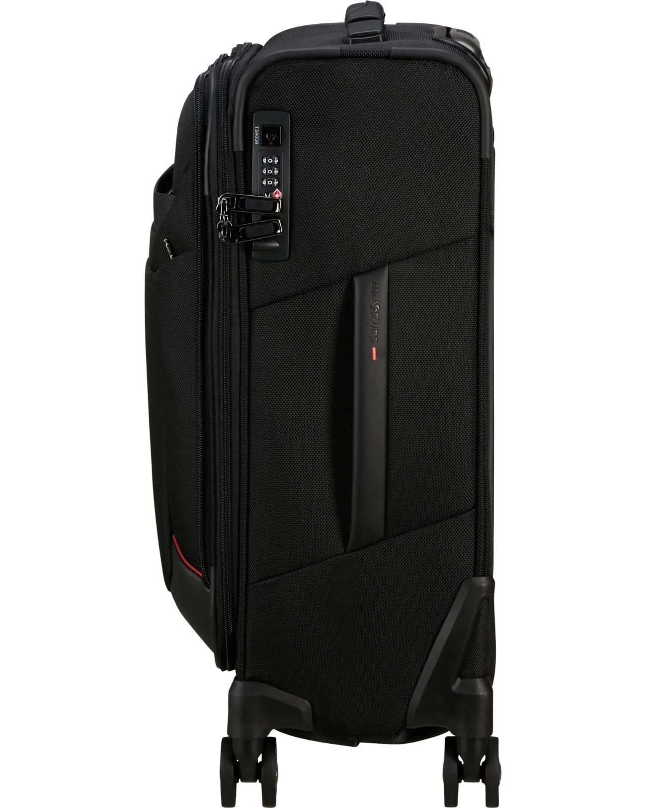 Samsonite - Trolley cabina 4 ruote 55 cm in nylon balistico Pro-DLX 6 | Studioarch.com