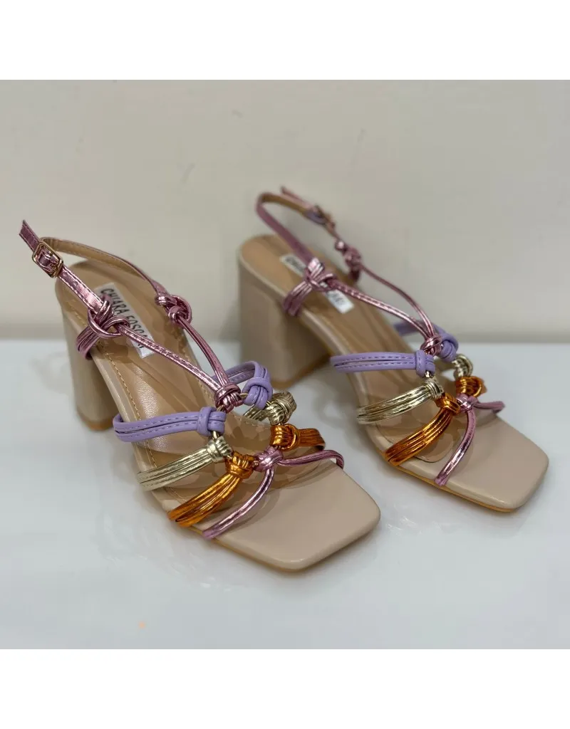 SANDALO RING BEIGE