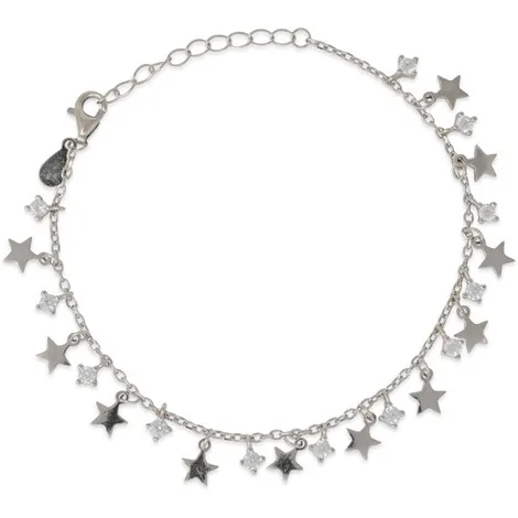 SARNIORO Bracciale stelline SarniOro