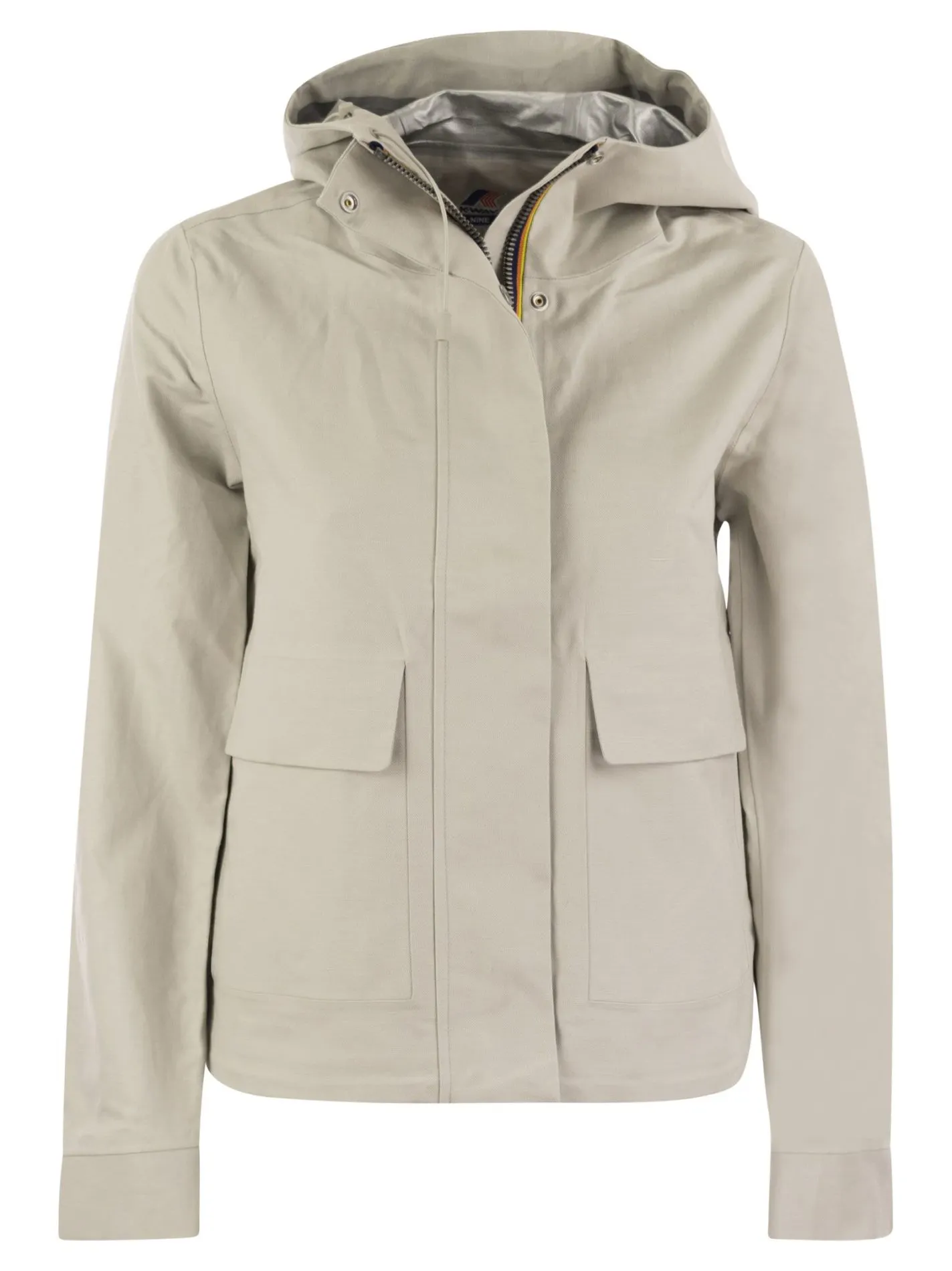 SARTHE – Hooded Jacket