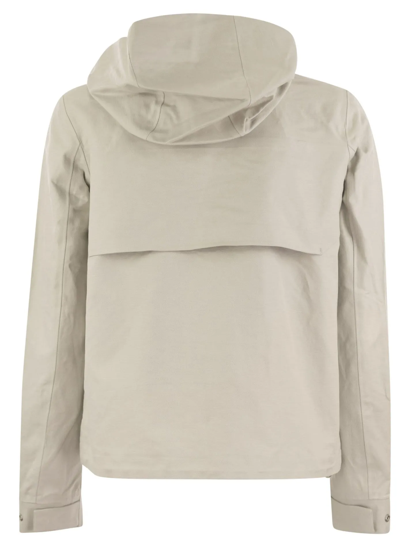 SARTHE – Hooded Jacket