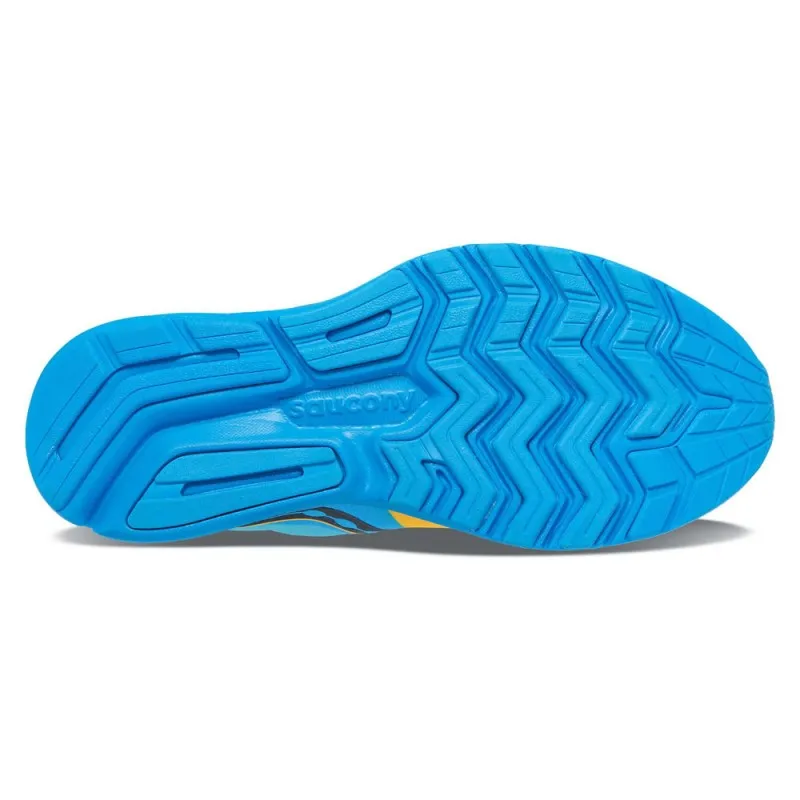 Saucony Scarpe Running Ride 14 Multicolore Donna