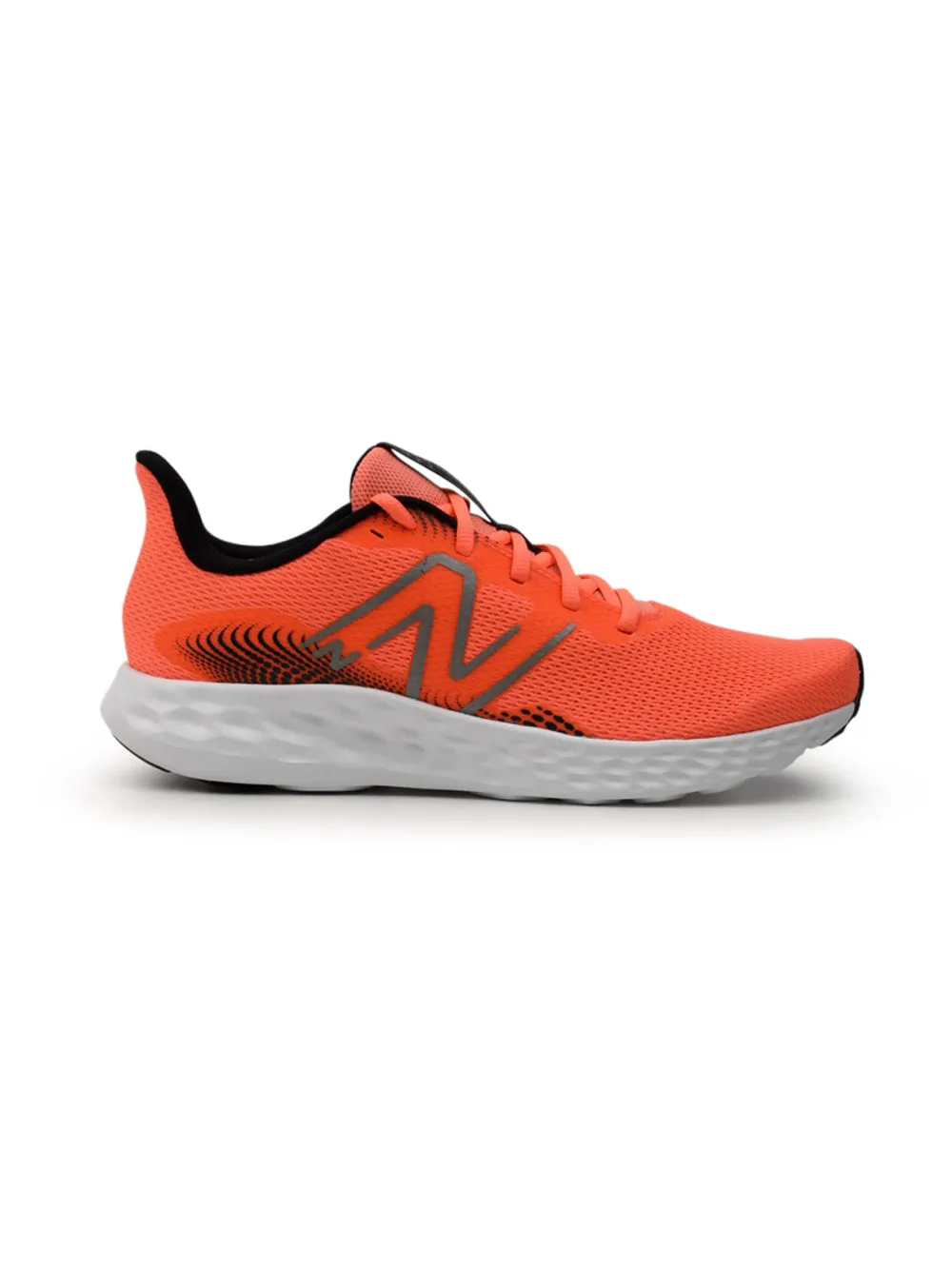Scarpa Uomo running con suola in gomma