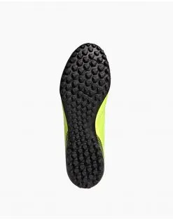 SCARPE CALCETTO COPA SENSE 4 TF J GIALLO FLUO