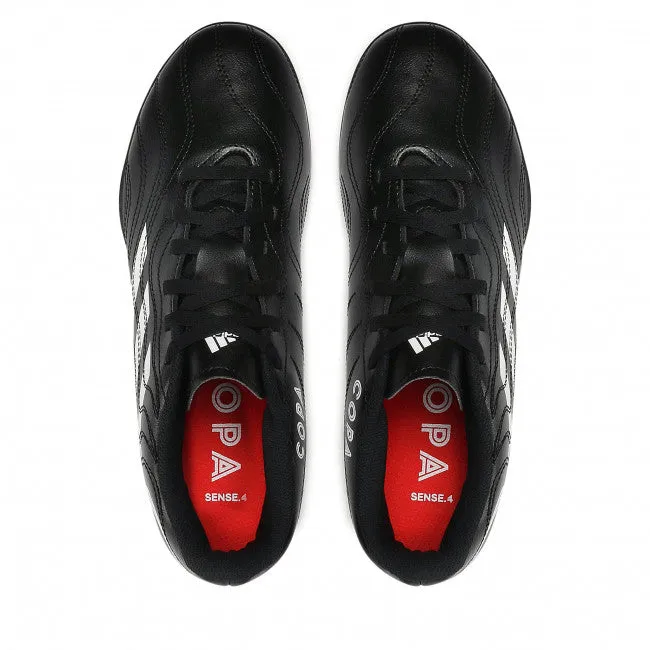 SCARPE CALCETTO COPA SENSE 4 TF NERO