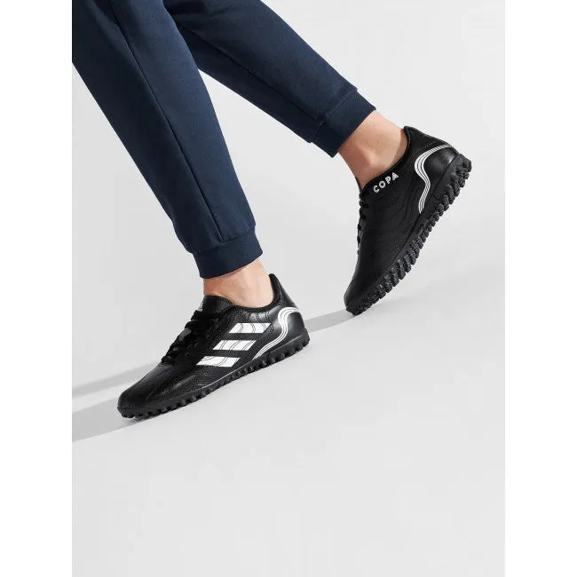 SCARPE CALCETTO COPA SENSE 4 TF NERO