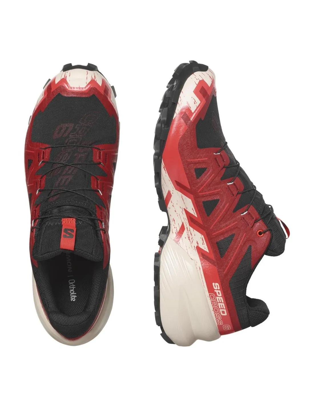 Scarpe da corsa Salomon Speedcross 6 Gore-Tex