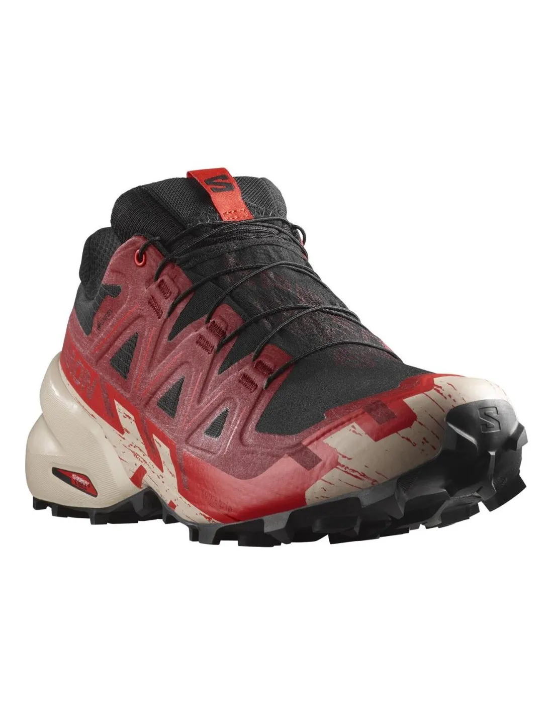 Scarpe da corsa Salomon Speedcross 6 Gore-Tex