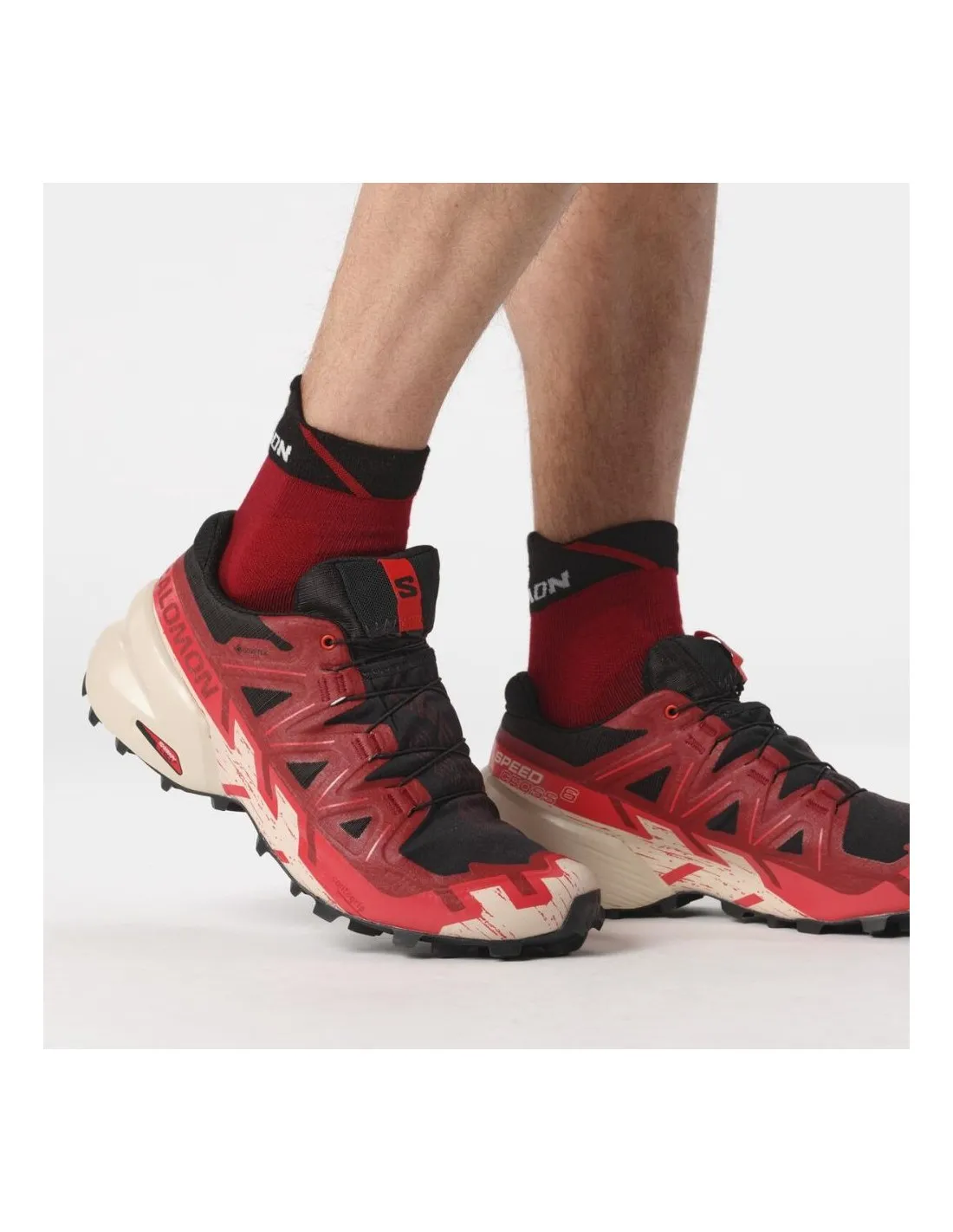 Scarpe da corsa Salomon Speedcross 6 Gore-Tex