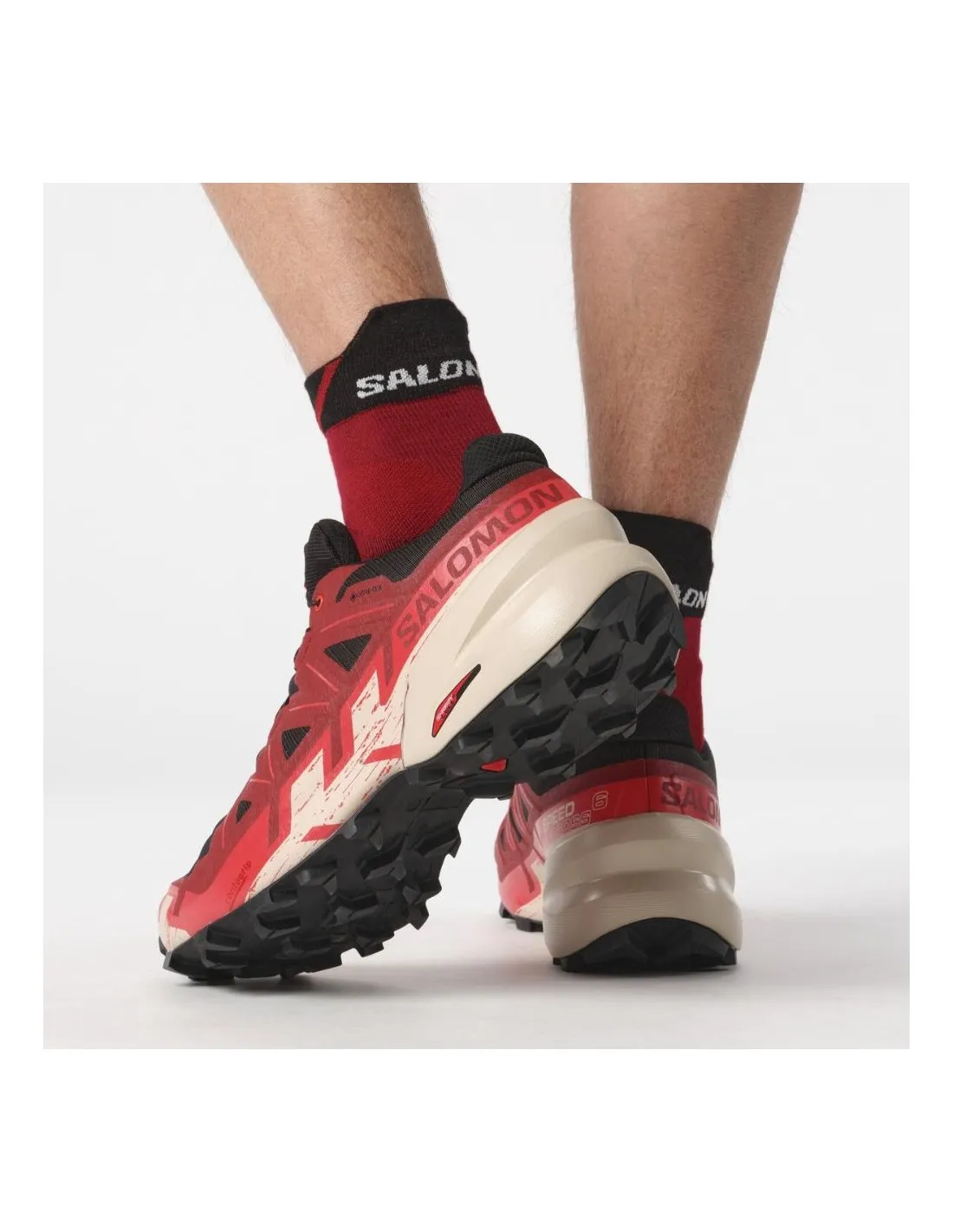 Scarpe da corsa Salomon Speedcross 6 Gore-Tex