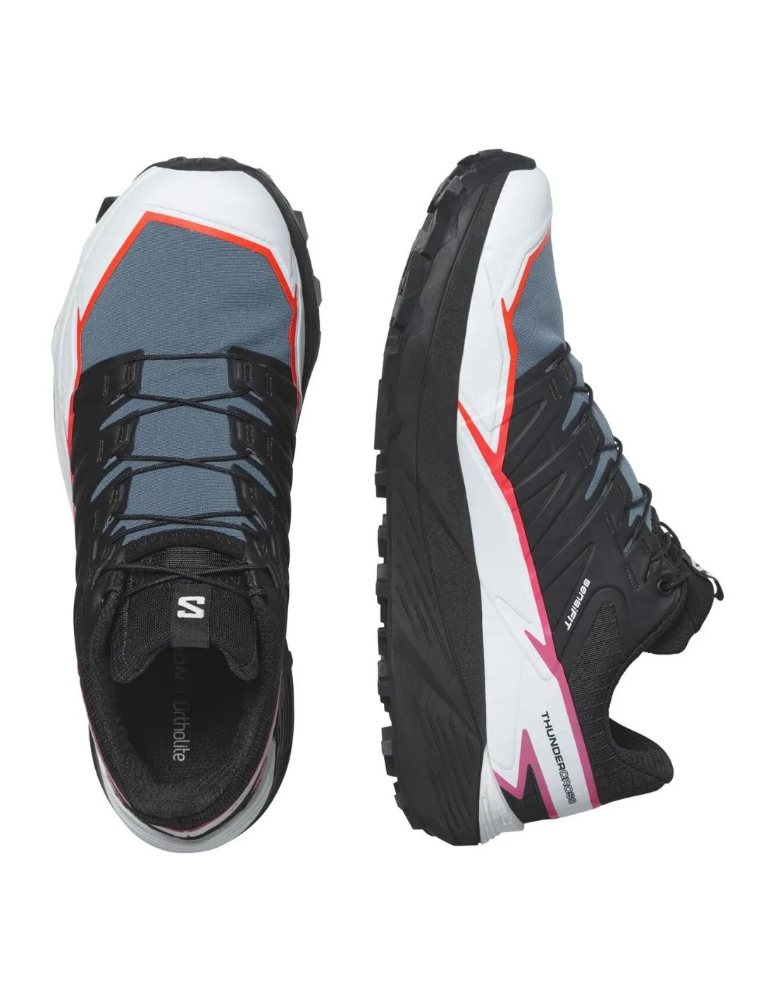 Scarpe da corsa Salomon Thundercross W