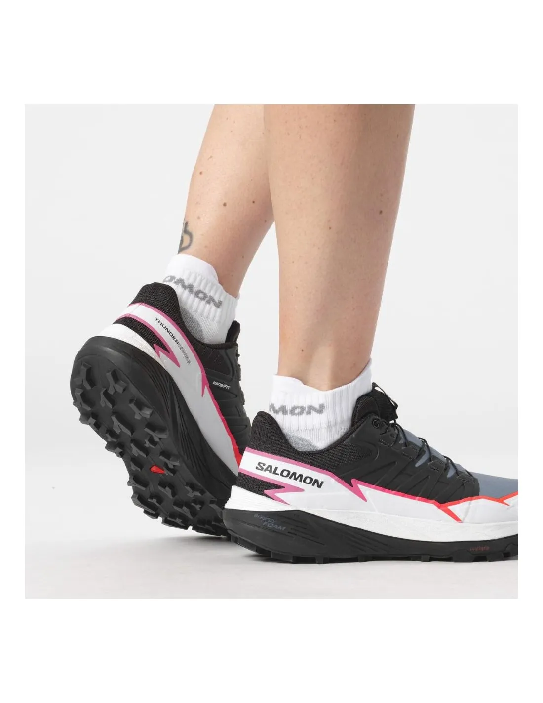 Scarpe da corsa Salomon Thundercross W