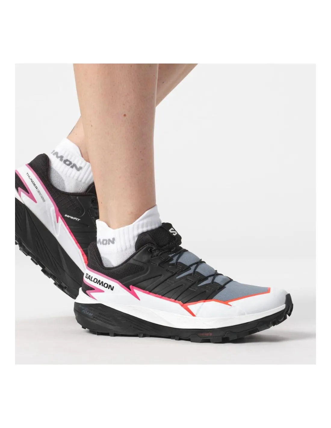 Scarpe da corsa Salomon Thundercross W