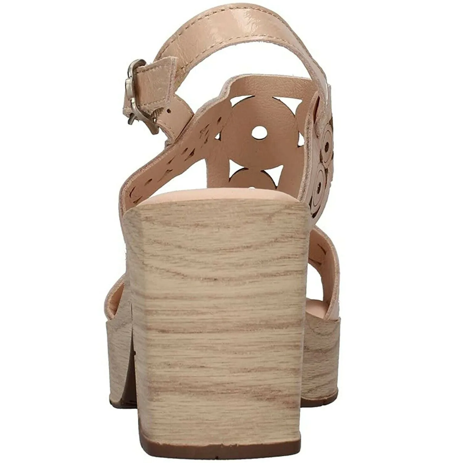 Scarpe da Donna CALLAGHAN - Art. 28701 -  Sandalo MALORY ROSA (BEIGE) tacco medio
