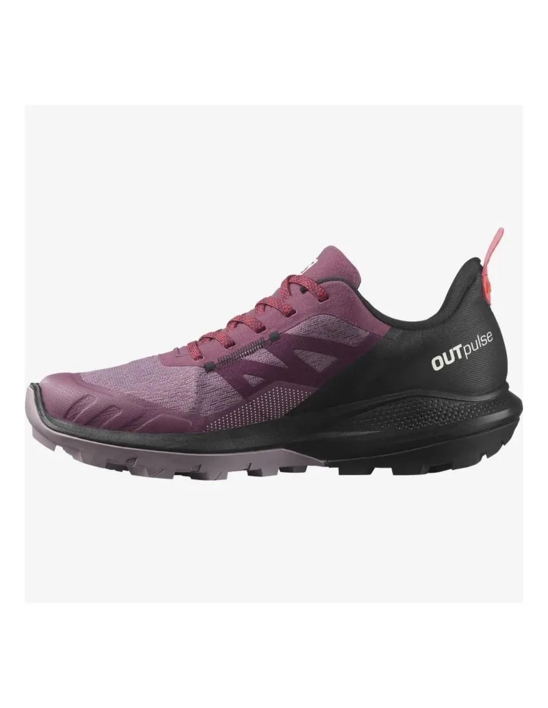 Scarpe da escursionismo Salomon Outpulse Gtx W Tulipwood / Nero