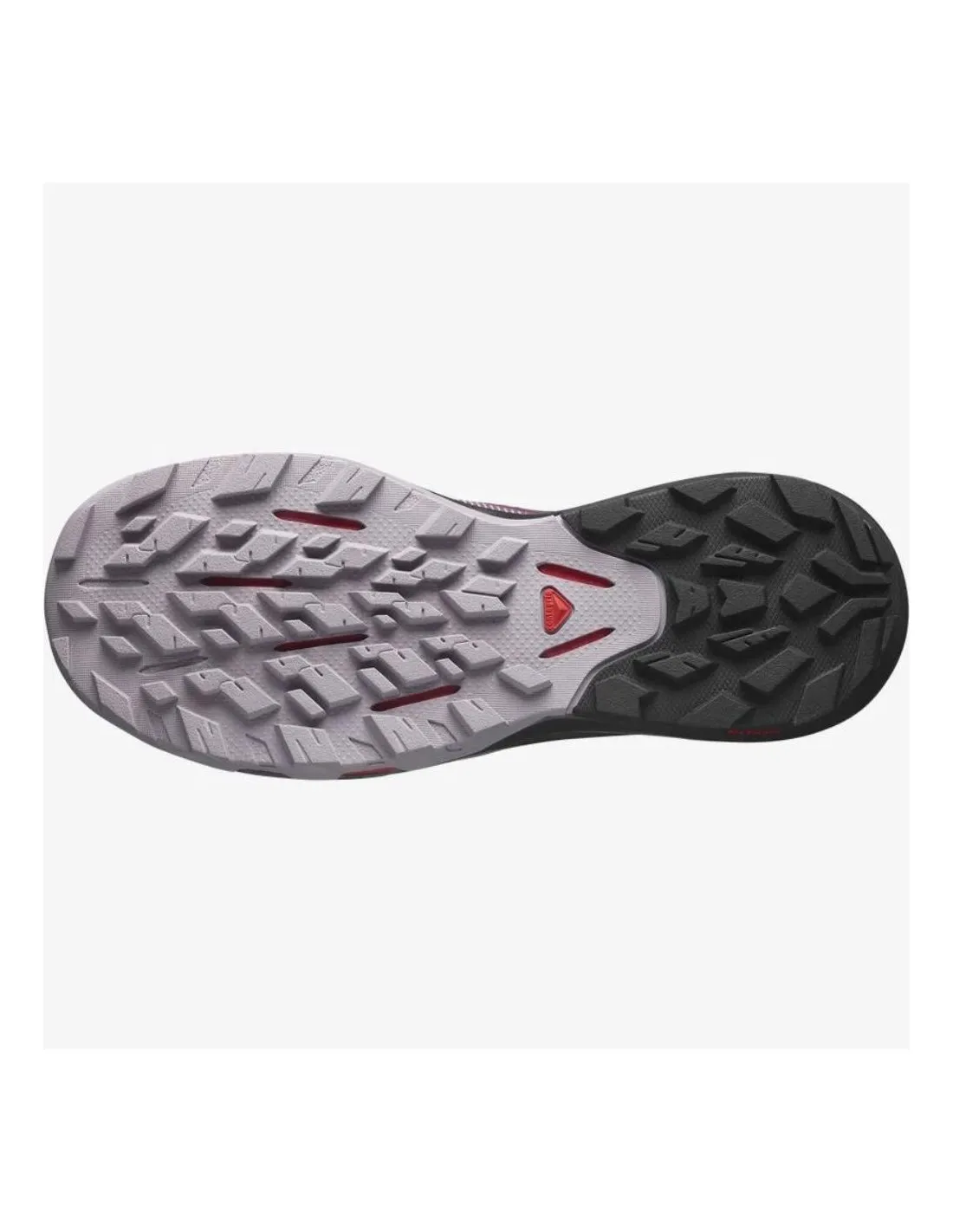 Scarpe da escursionismo Salomon Outpulse Gtx W Tulipwood / Nero