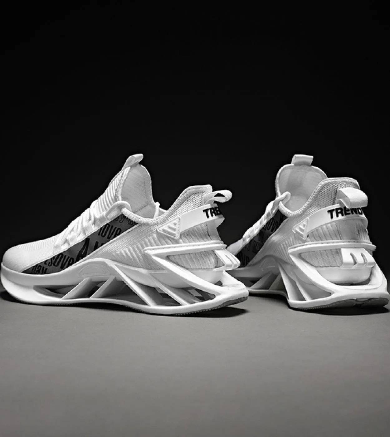 Scarpe da ginnastica da uomo Scarpe da corsa Mocassini Scarpe da ginnastica casual Scarpe da uomo Sneakers da uomo