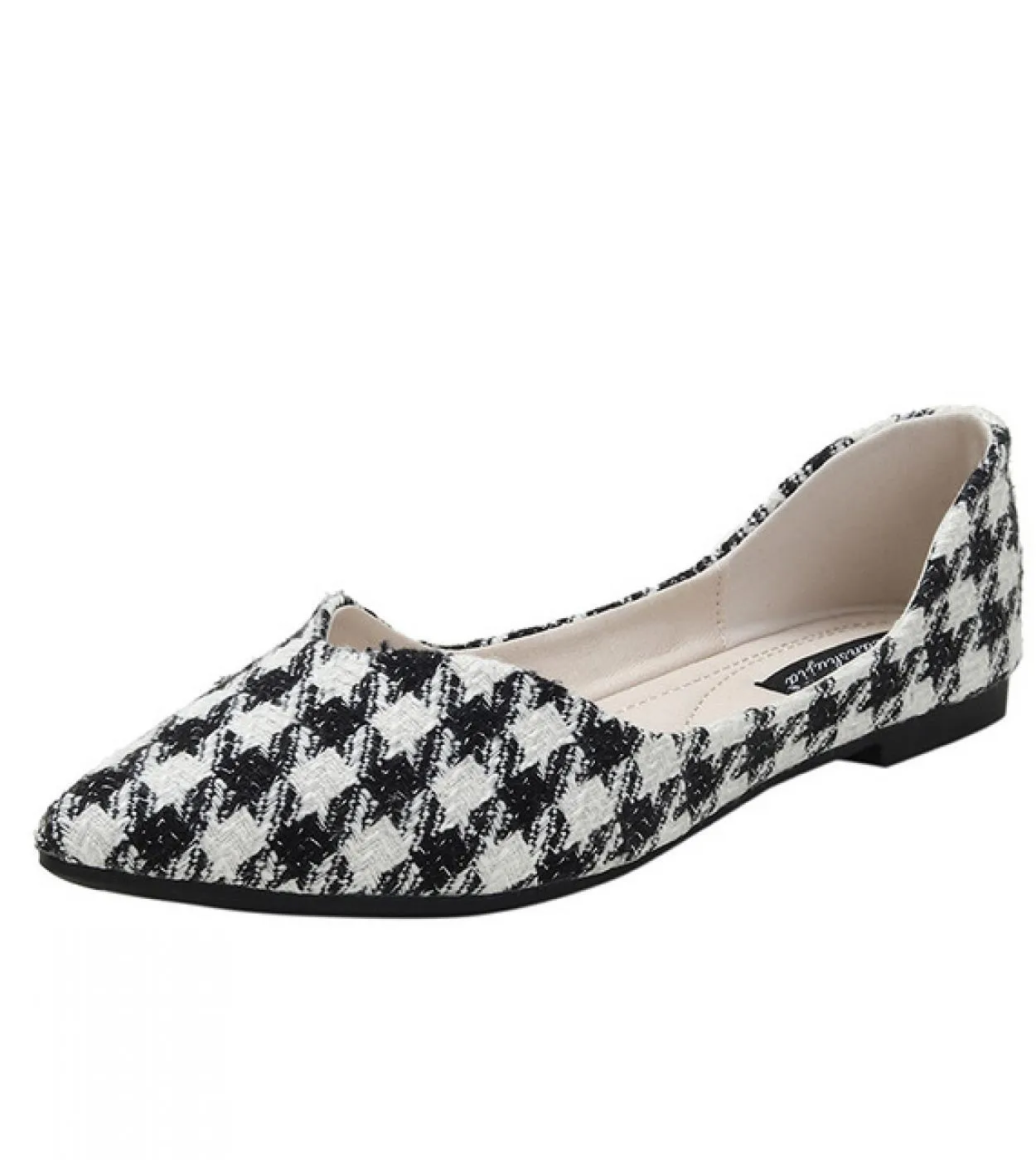 Scarpe da passeggio autunno Donna Mocassini casual piatti Mocassino moda 2022 Calzature comode con suola morbida e leggera Calza
