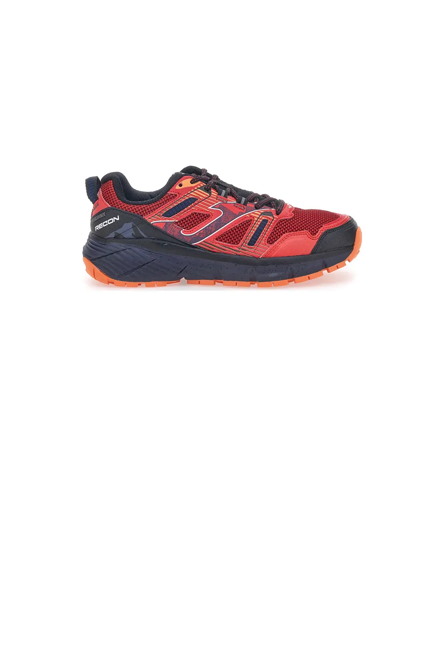 Scarpe da Trail Running Rosse Traspiranti Joma Recon 2406