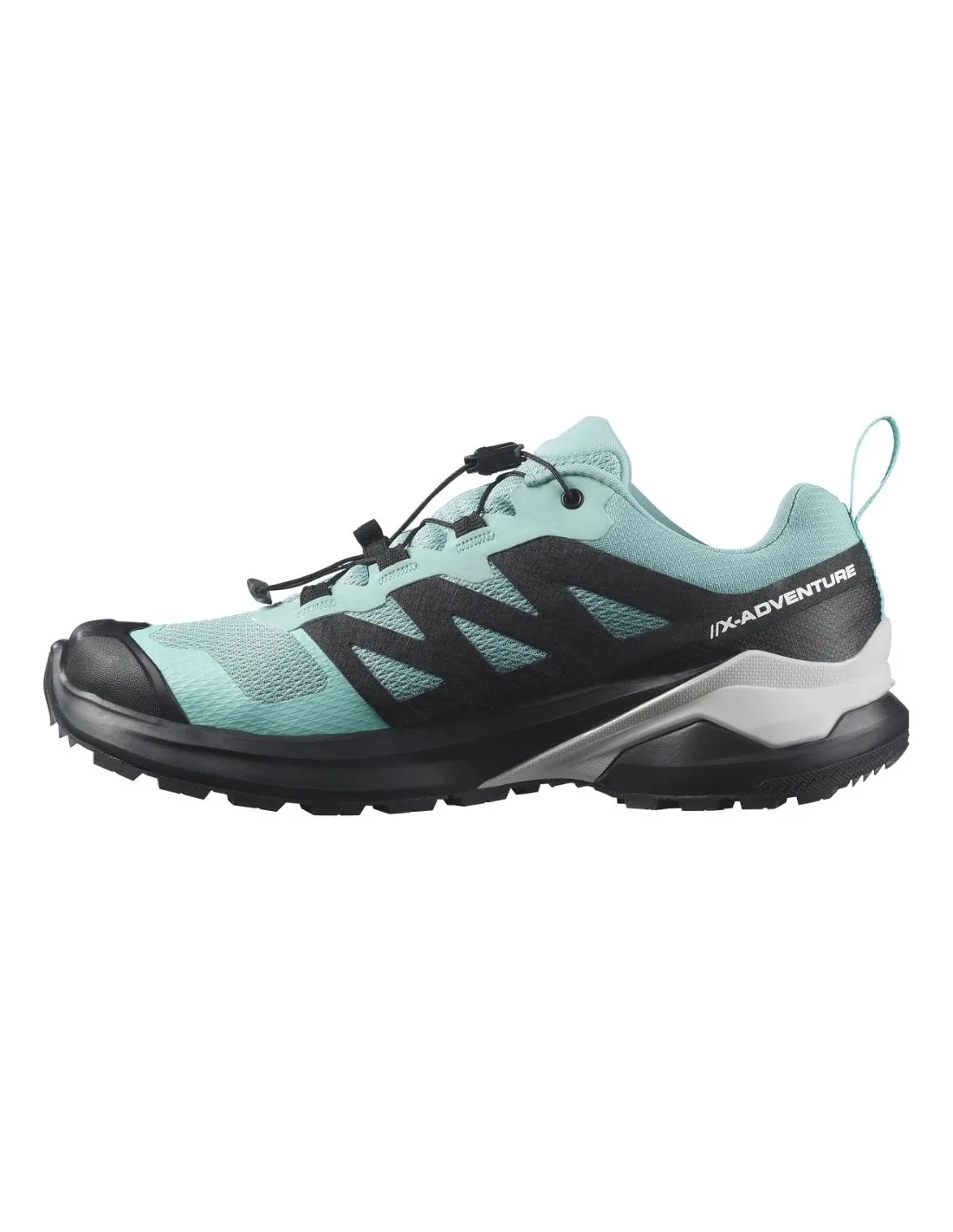 Scarpe da trail Salomon X Adventure Gtx W Navy / Blu / Nere