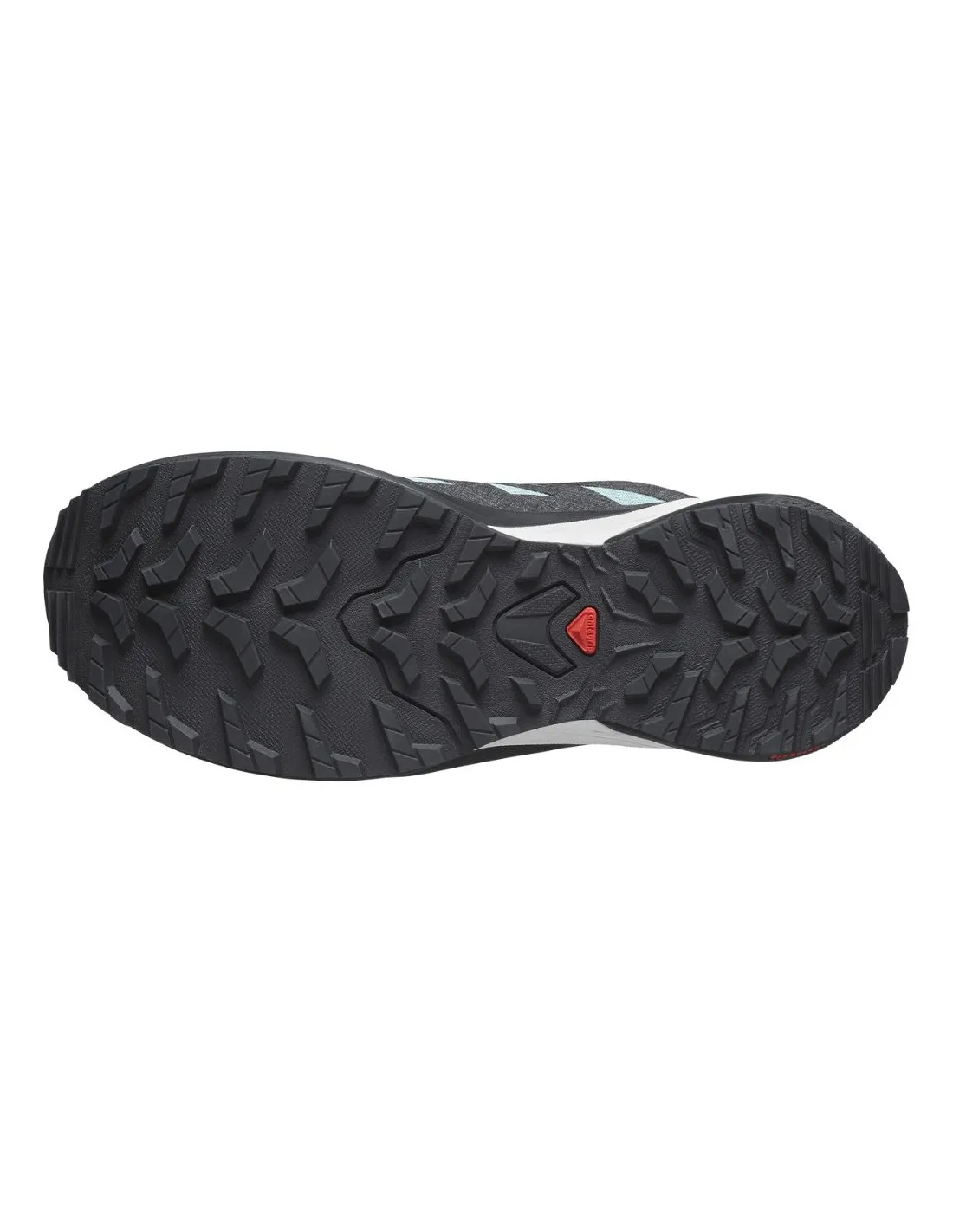 Scarpe da trail Salomon X Adventure Gtx W Navy / Blu / Nere