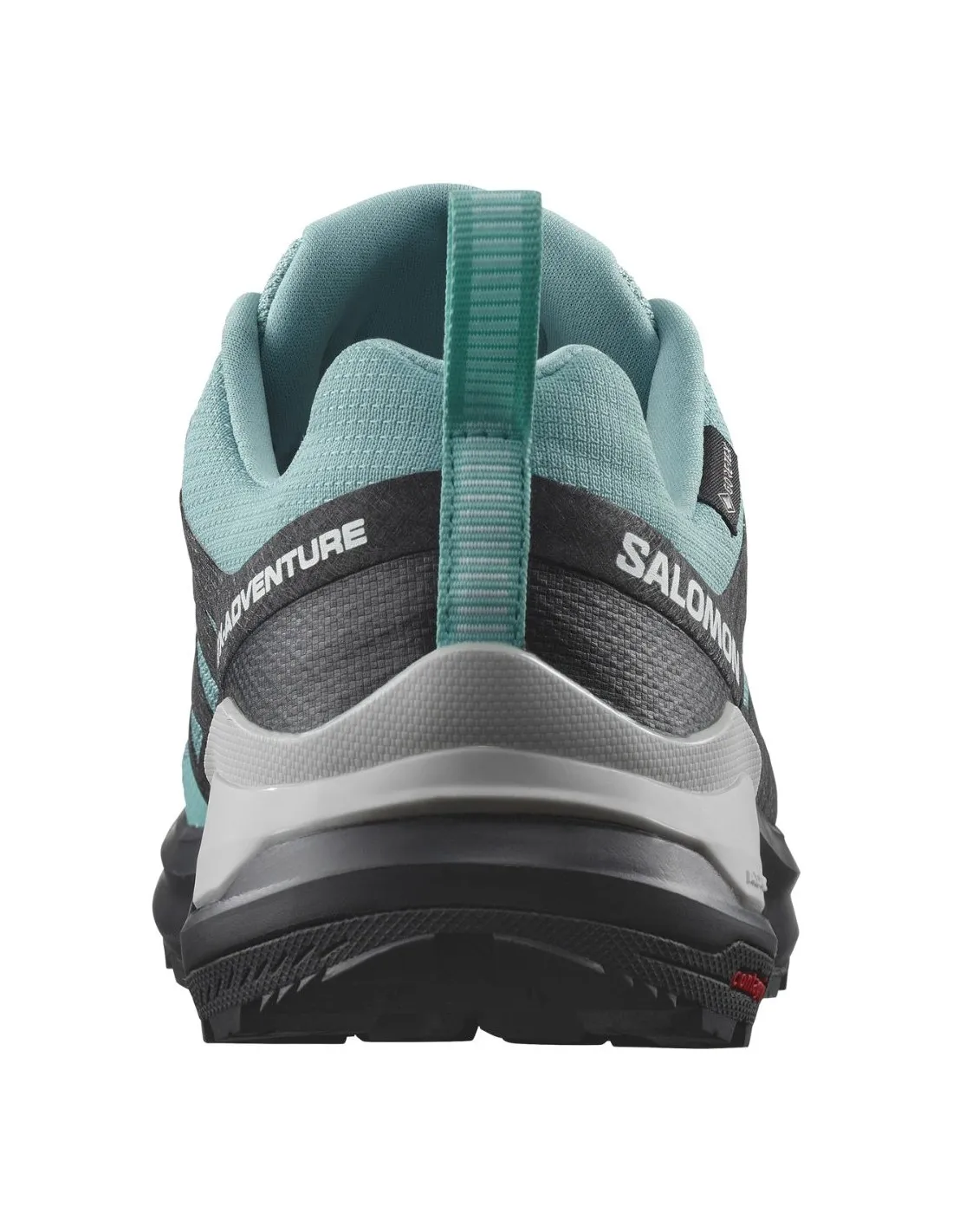 Scarpe da trail Salomon X Adventure Gtx W Navy / Blu / Nere