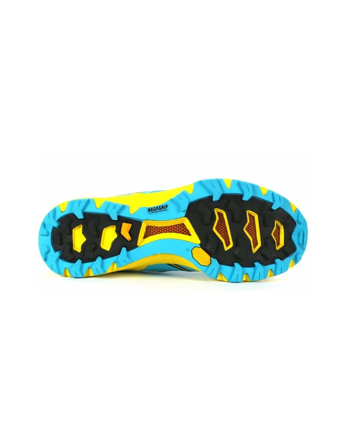 Scarpe da trail Scarpa Spin Scuba Blue Lemon
