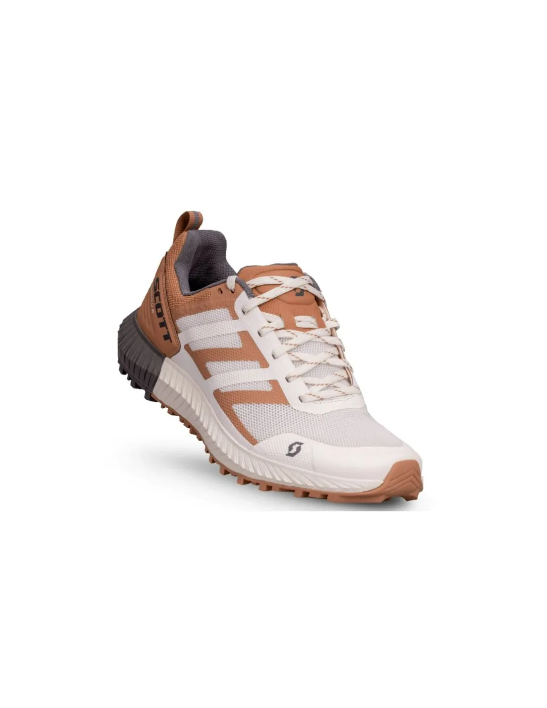 Scarpe da trail Scott Kinabalu 2 Bianco Rosa Beige