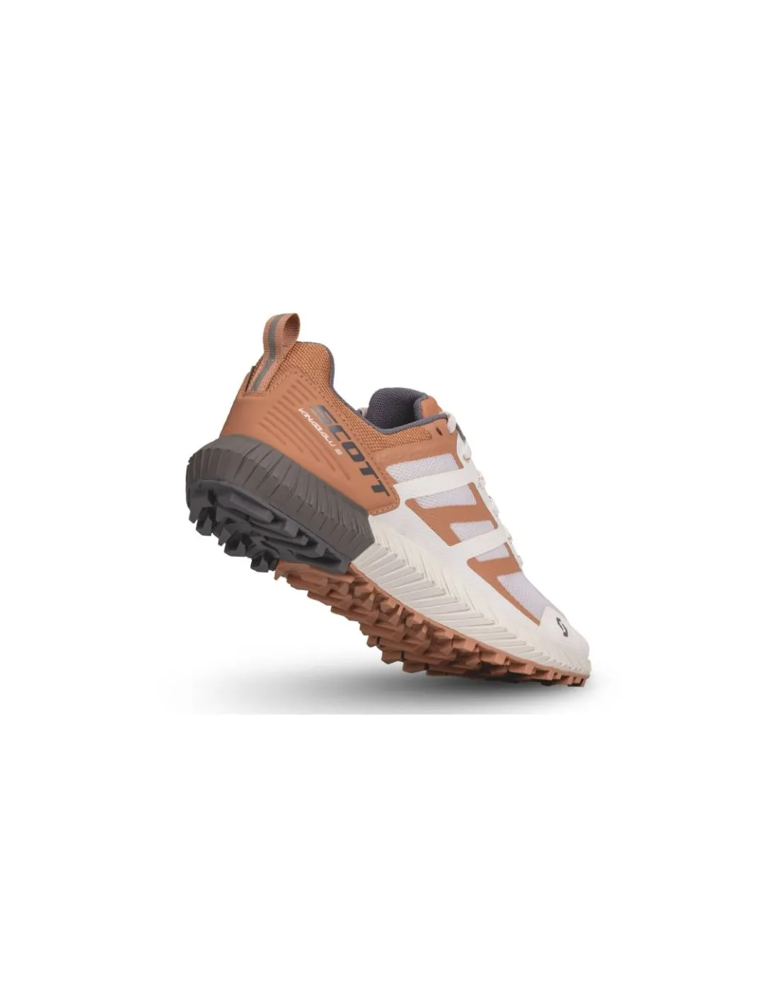 Scarpe da trail Scott Kinabalu 2 Bianco Rosa Beige