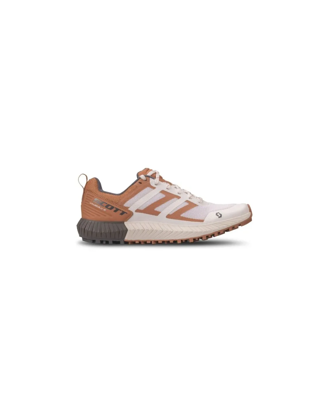 Scarpe da trail Scott Kinabalu 2 Bianco Rosa Beige