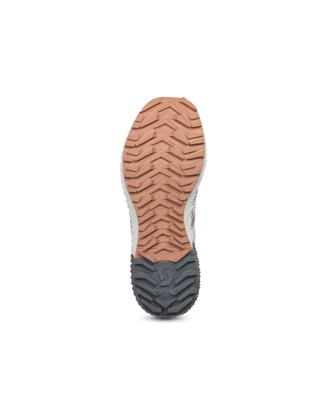 Scarpe da trail Scott Kinabalu 2 Bianco Rosa Beige