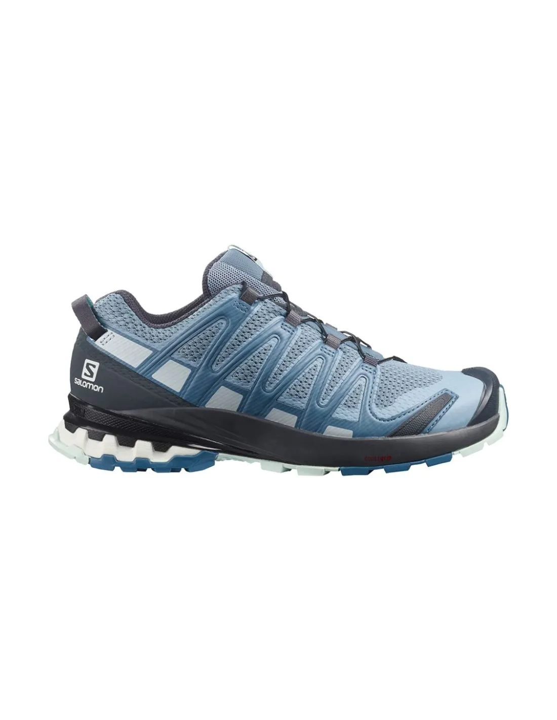 Scarpe da trekking Salomon XA Pro 3D V8 W Ashley blu