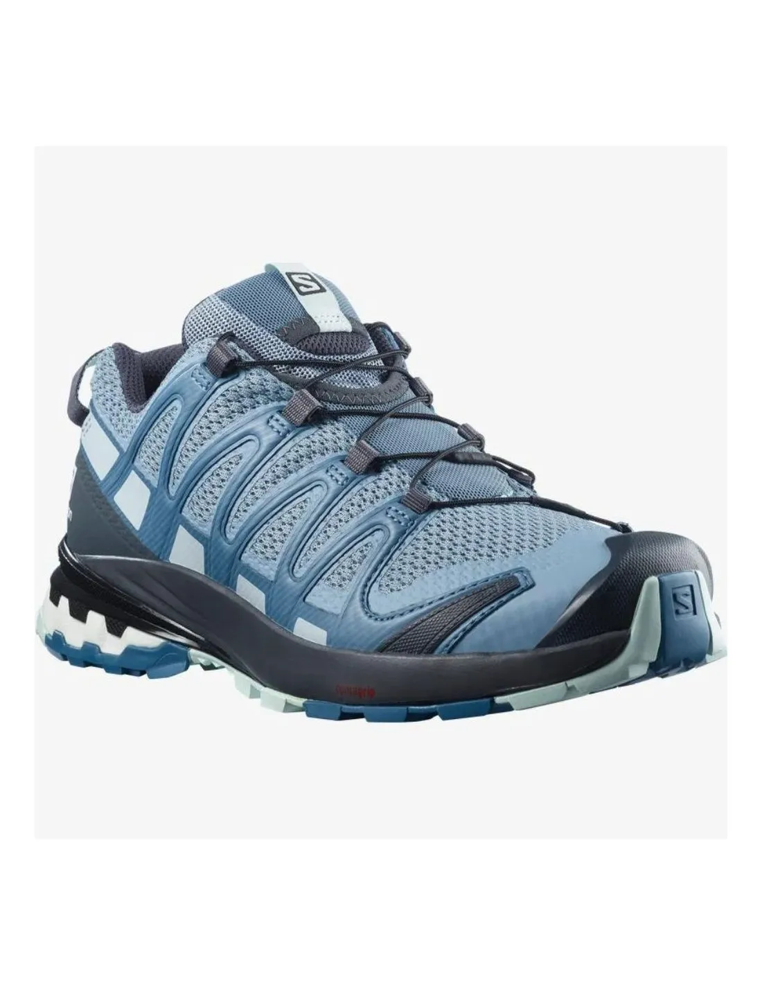 Scarpe da trekking Salomon XA Pro 3D V8 W Ashley blu
