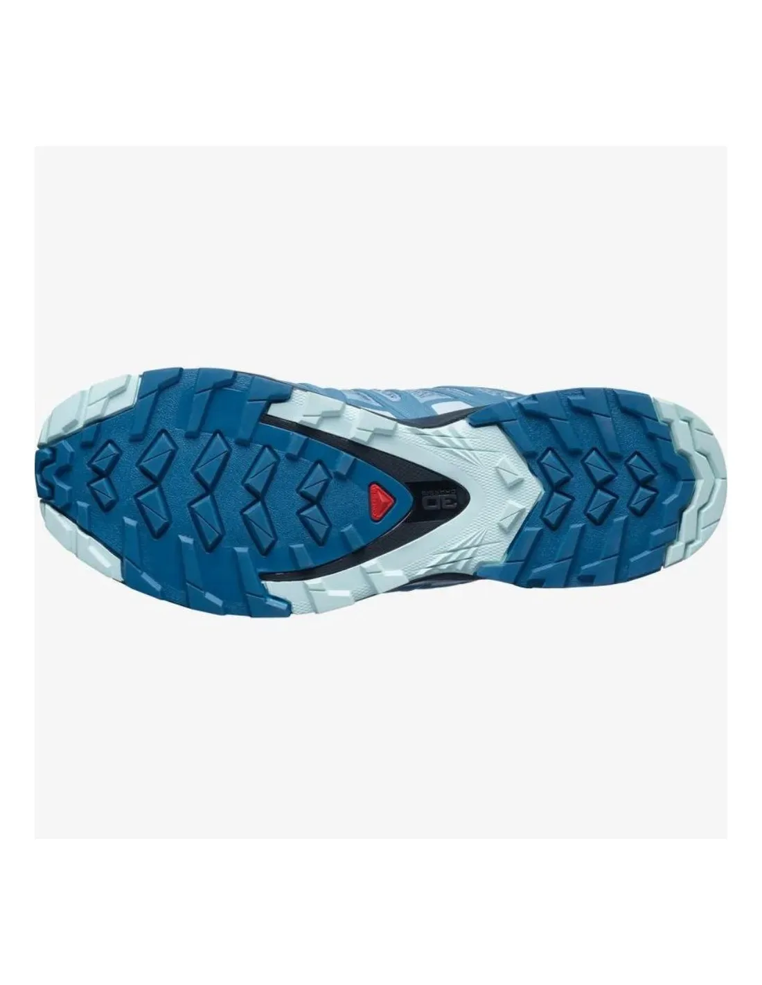 Scarpe da trekking Salomon XA Pro 3D V8 W Ashley blu