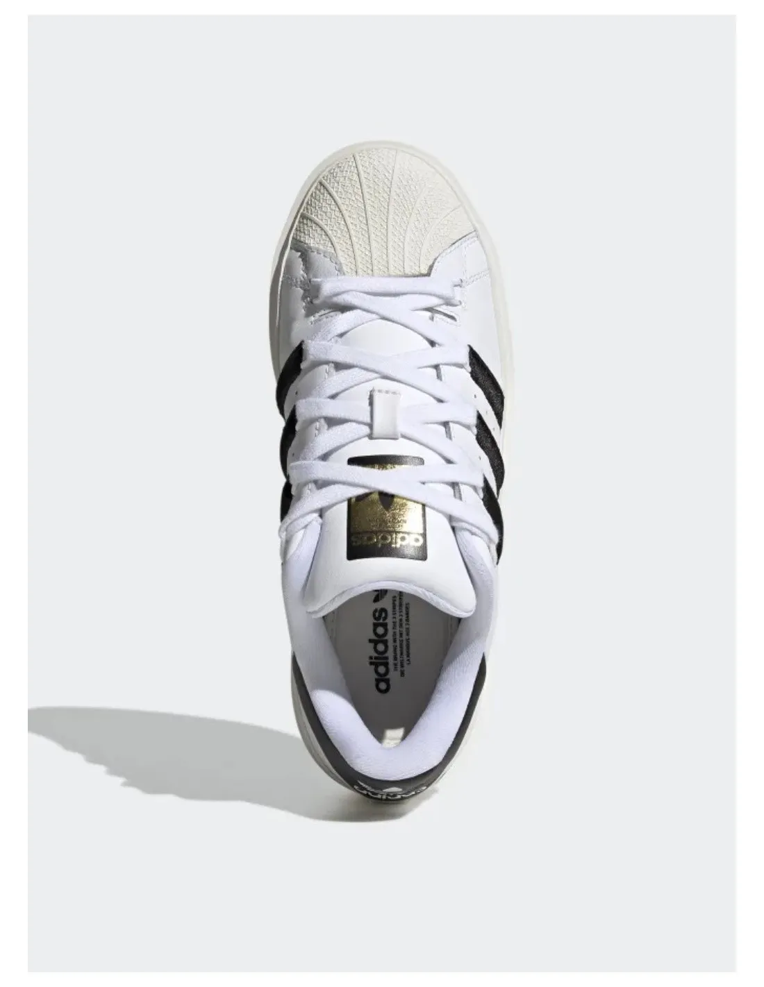 Scarpe Donna Superstar Bonega Adidas