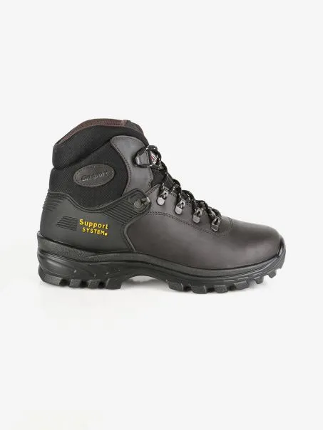 Scarpe Grisport 10242 Marrone