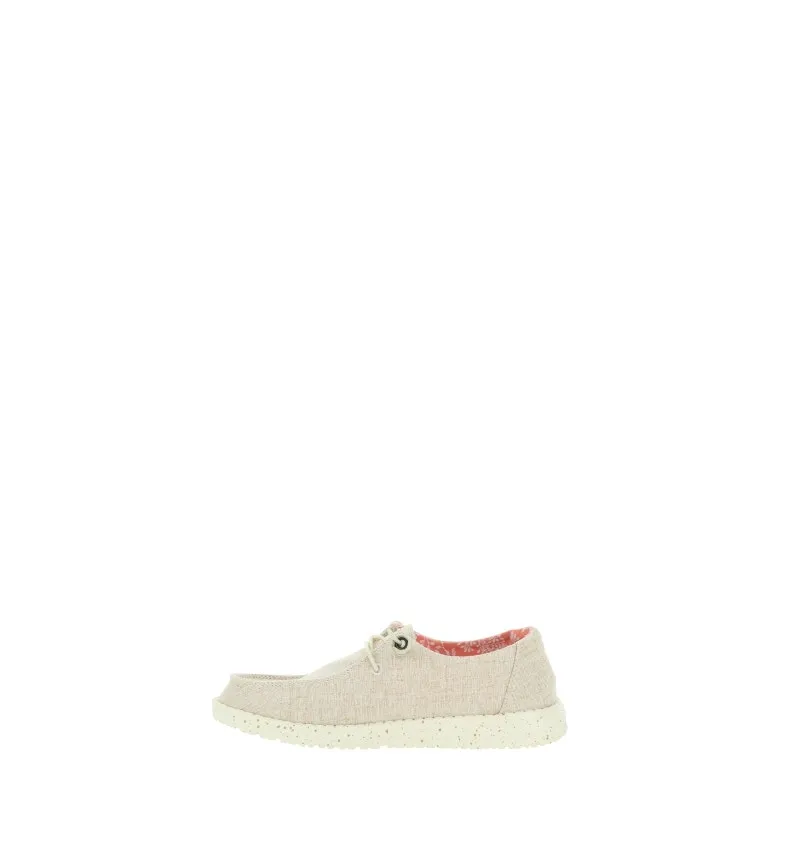 Scarpe in tessuto