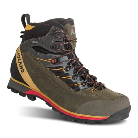 Scarpe Kayland Legacy Gtx 018022130 Verde