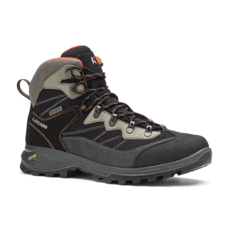 Scarpe Kayland Taiga Evo Gtx 018021135 Nero