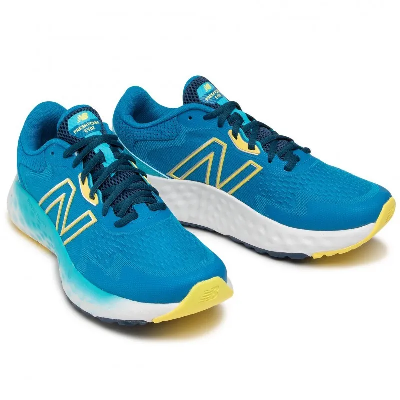 Scarpe NEW BALANCE MEVOZLB Blu