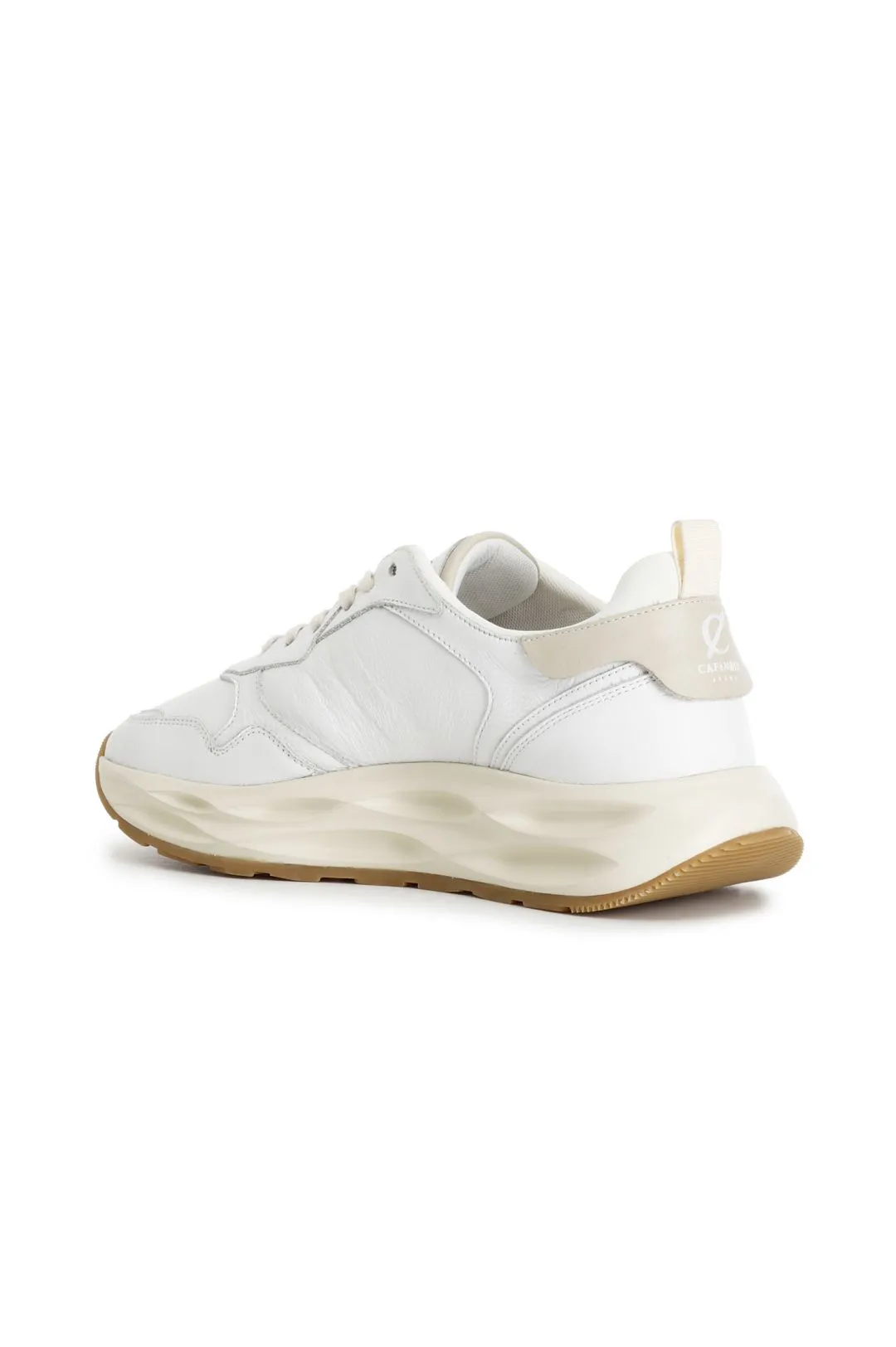 scarpe running uomo bianca bianco
