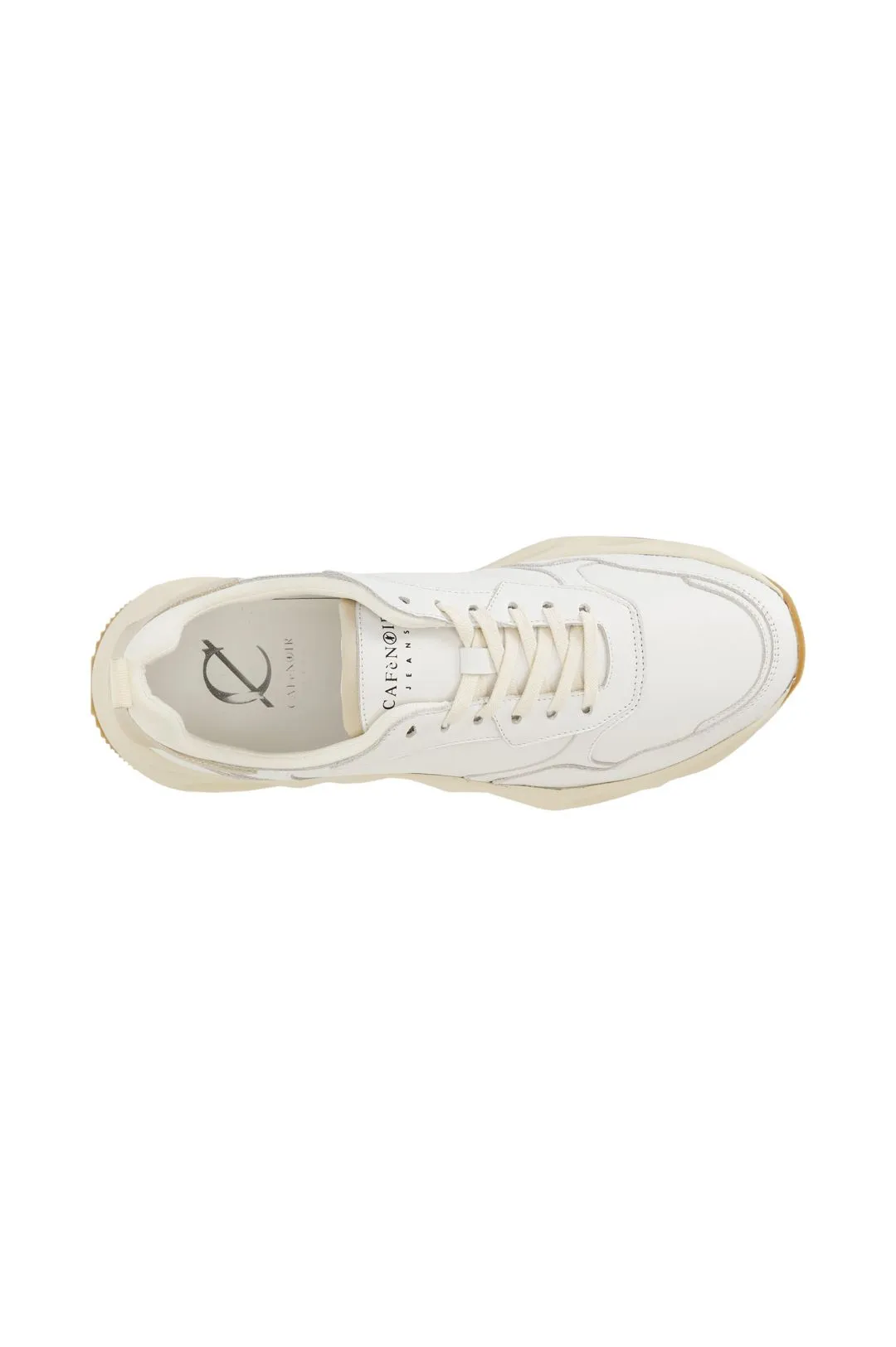 scarpe running uomo bianca bianco