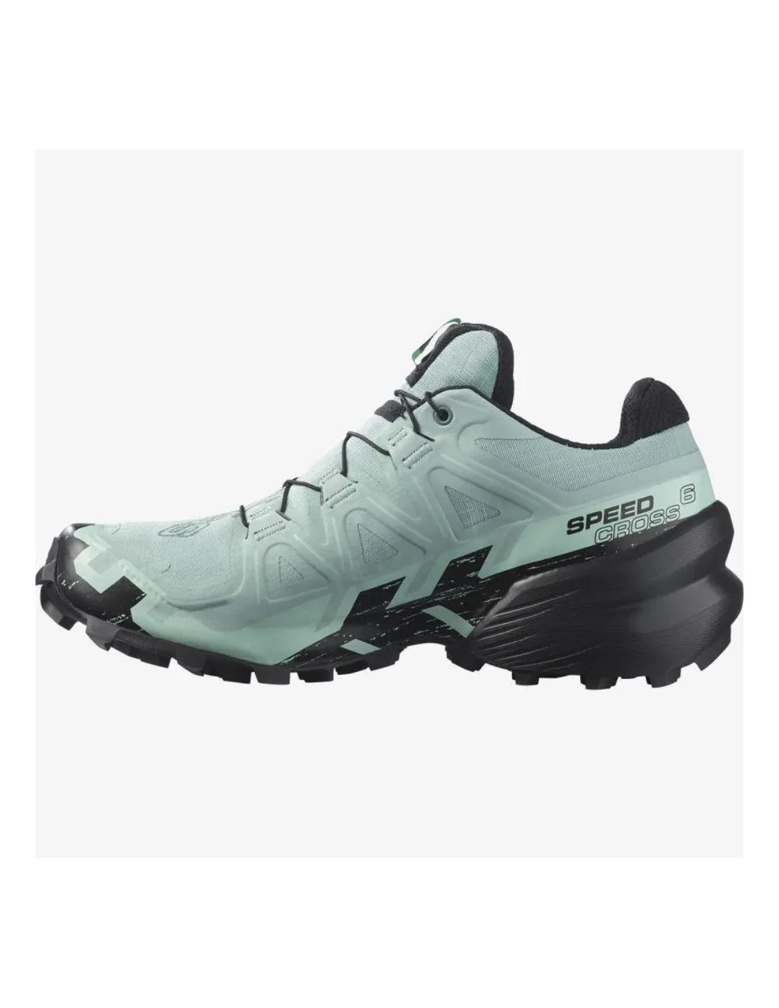 Scarpe Salomon Speedcross 6 Gtx W Aquifer Trail