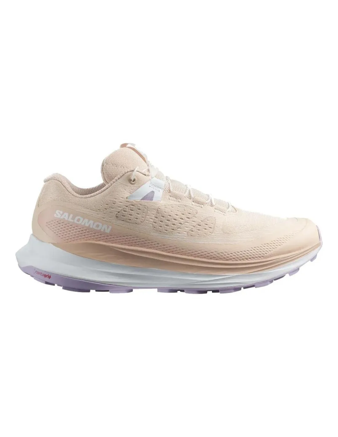 Scarpe Salomon Ultra Glide 2 Tender Peach / Orchid Bloom Trail