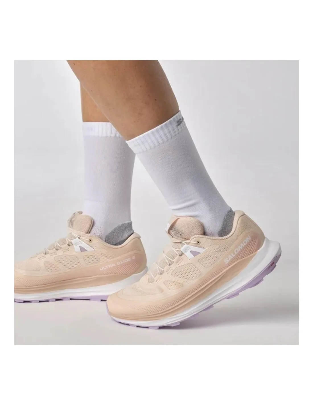 Scarpe Salomon Ultra Glide 2 Tender Peach / Orchid Bloom Trail