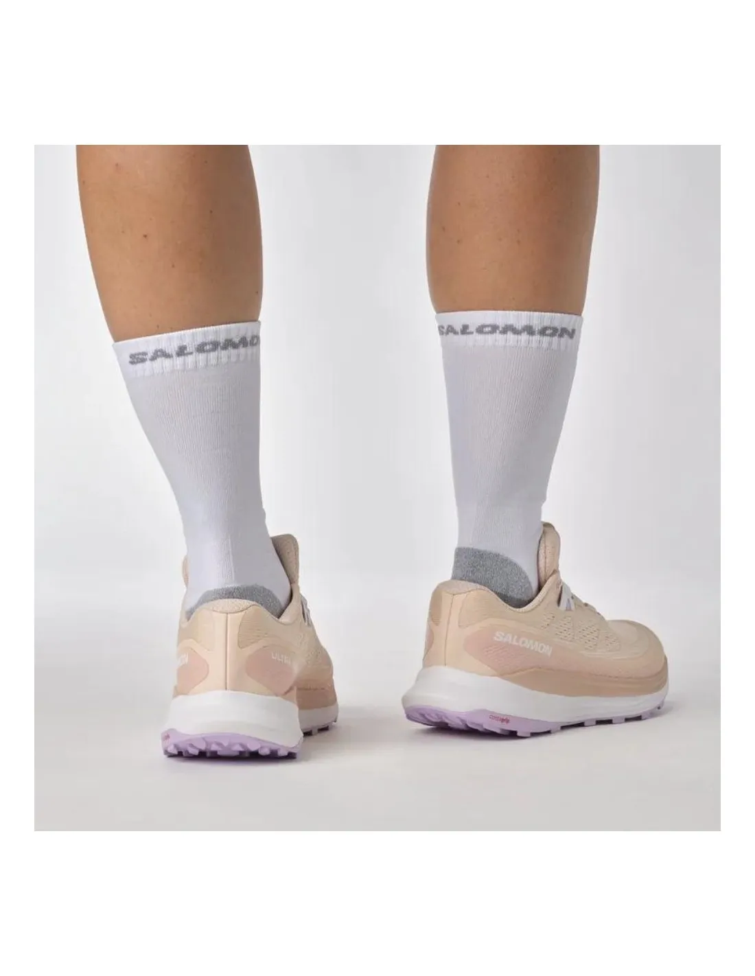 Scarpe Salomon Ultra Glide 2 Tender Peach / Orchid Bloom Trail