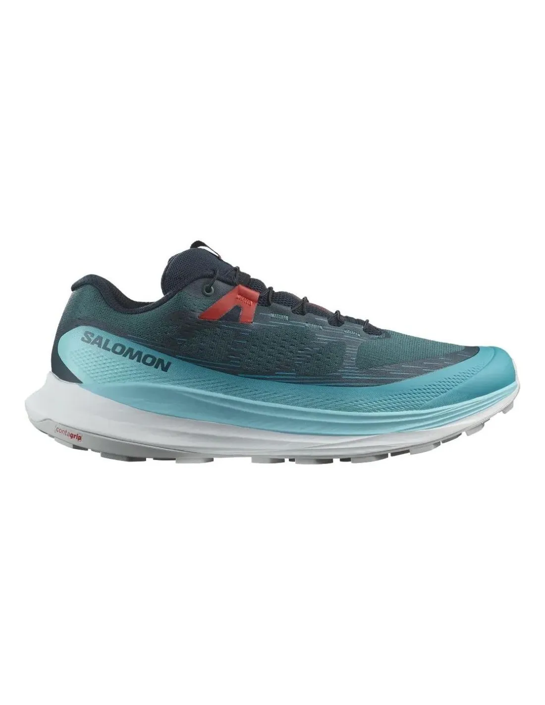 Scarpe Salomon Ultra Glide 2 Trail Atlantic Deep / Blue Radiance