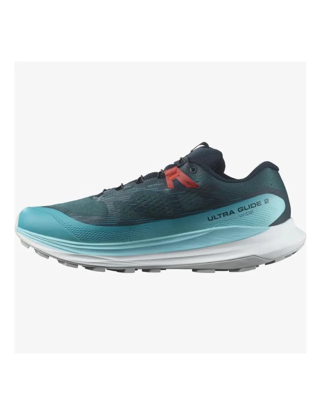 Scarpe Salomon Ultra Glide 2 Trail Atlantic Deep / Blue Radiance