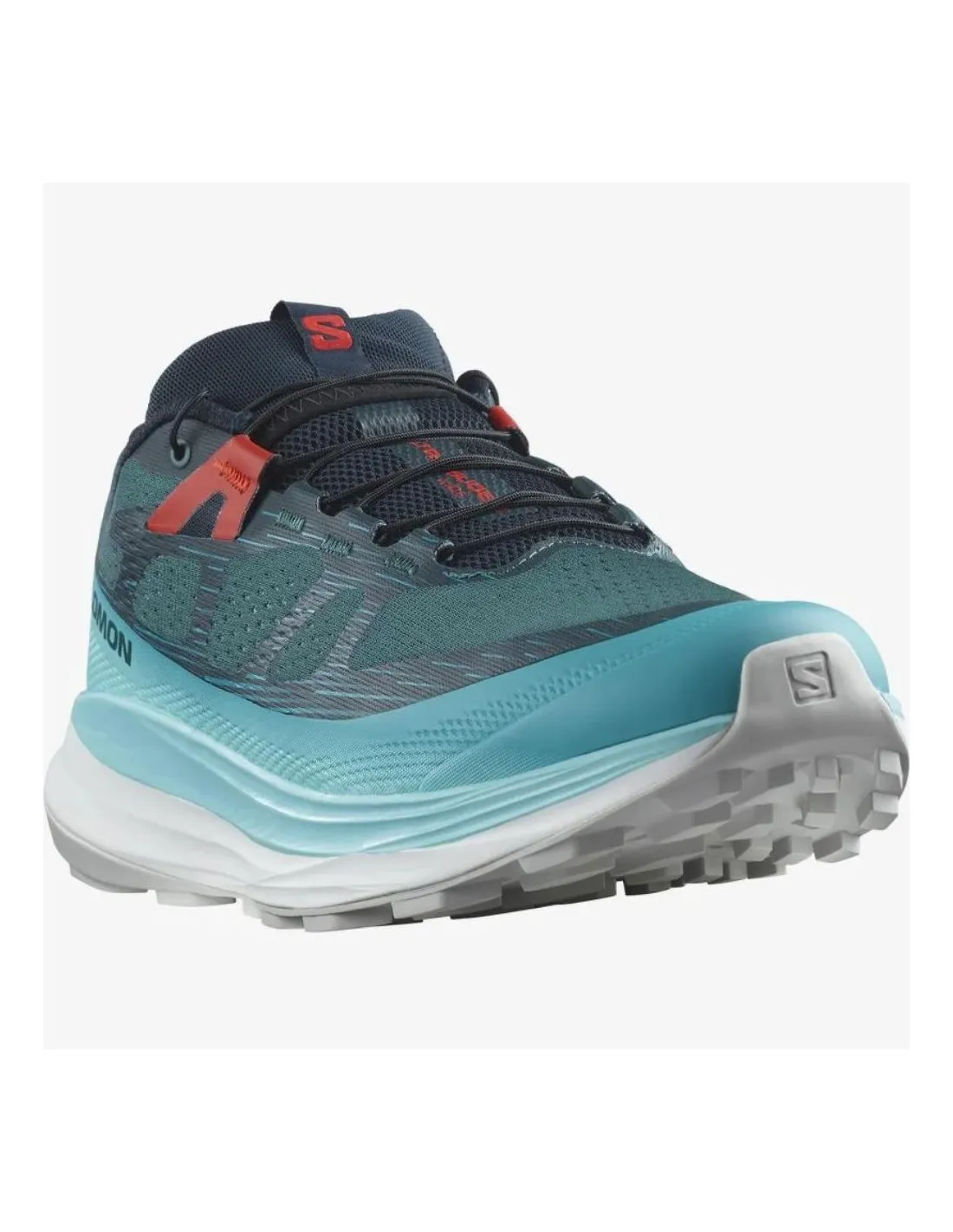Scarpe Salomon Ultra Glide 2 Trail Atlantic Deep / Blue Radiance